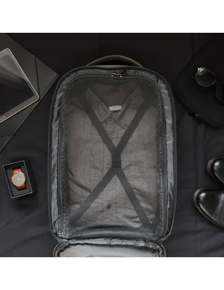 EKLIDS Sonia Backpack "Skogen Kallar"