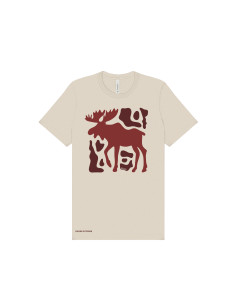 EKLIDS Outdoor Älg Tee