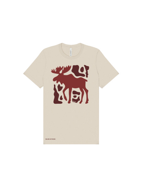 EKLIDS Outdoor Älg Tee