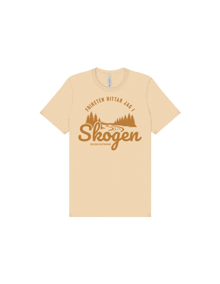 EKLIDS Outdoor Friheten i skogen Tee