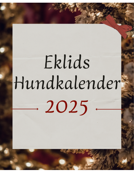 Hundkalender 2025