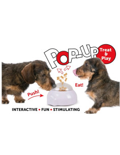 Leksak Popup belöning 20cm