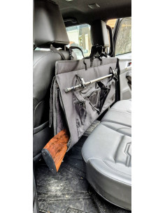 Vapenförvaring Bil dubbelt