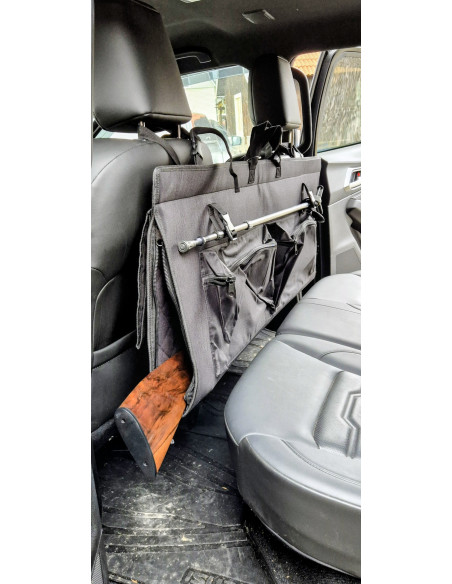 Vapenförvaring Bil dubbelt