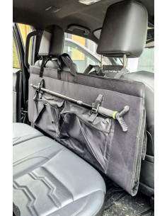 Vapenförvaring Bil dubbelt 2