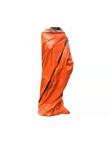 Briv Nödsovsäck 215x90cm