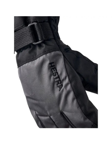 Gauntlet CZone JR 5 Finger