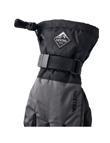 Gauntlet CZone JR 5 Finger