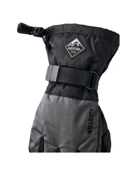 Gauntlet CZone JR 5 Finger