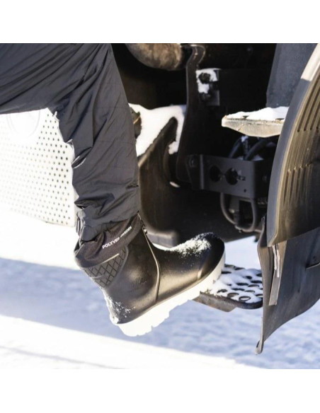 Polyver Sport Låg Stövel