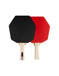 STIGA Bat Set Sonic Cybershape 2