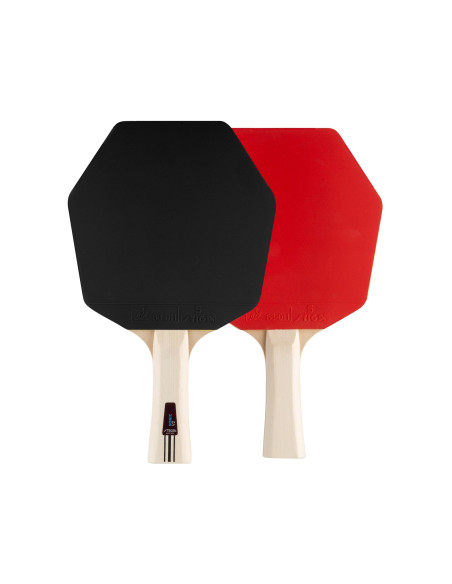 STIGA Bat Set Sonic Cybershape