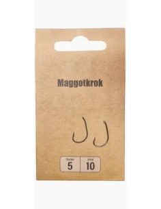 Maggotkrok 5, 10pack 2
