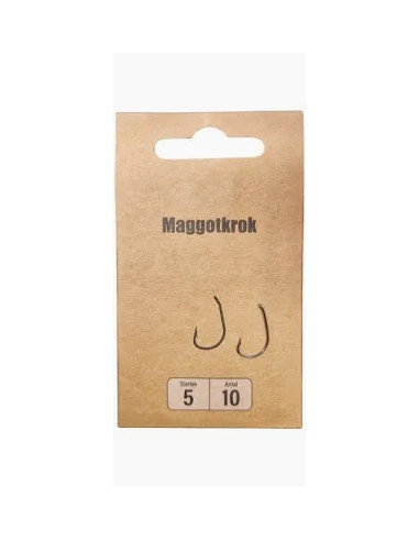 Maggotkrok 5, 10pack