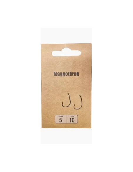 Maggotkrok 5, 10pack
