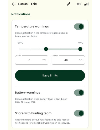 Lucus 4G Mörningstimer