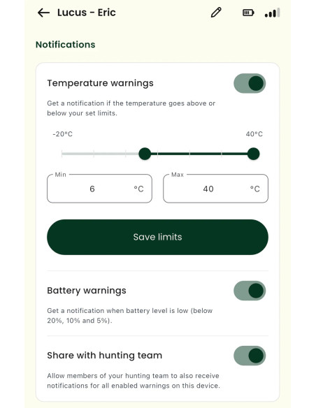 Lucus 4G Mörningstimer