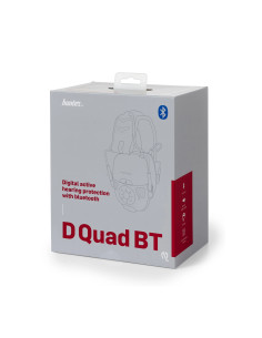 Hunter D Quad BT