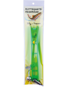 BOTTENMETE Regnbbåge