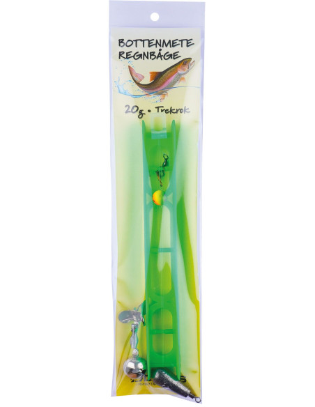 BOTTENMETE Regnbbåge