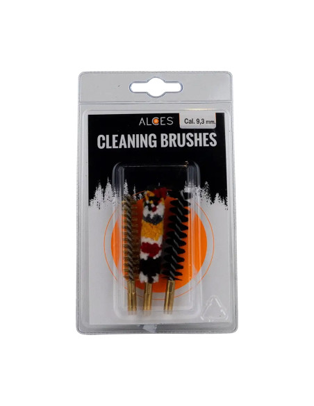 Cleaning brushes, 3-pack
