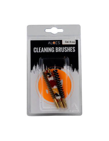 Cleaning brushes, 3-pack