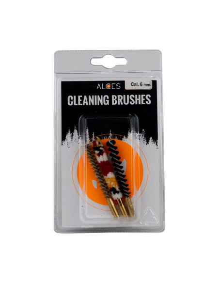 Cleaning brushes, 3-pack