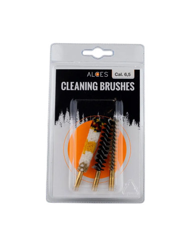 Cleaning brushes, 3-pack