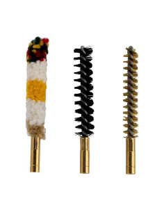 Cleaning brushes, 3-pack