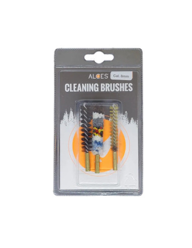 Cleaning brushes, 3-pack