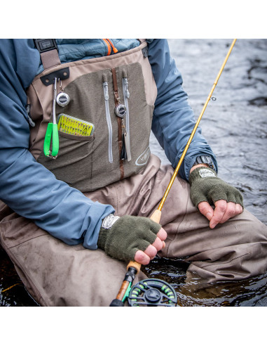 Vision Tool Relief Stockingfoot Wader