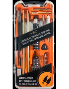 Alces Kompletta Vapenvårdsset