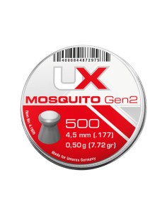 UX Mosquito Gen2 4,5mm 500st
