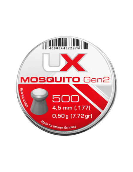 UX Mosquito Gen2 4,5mm 500st