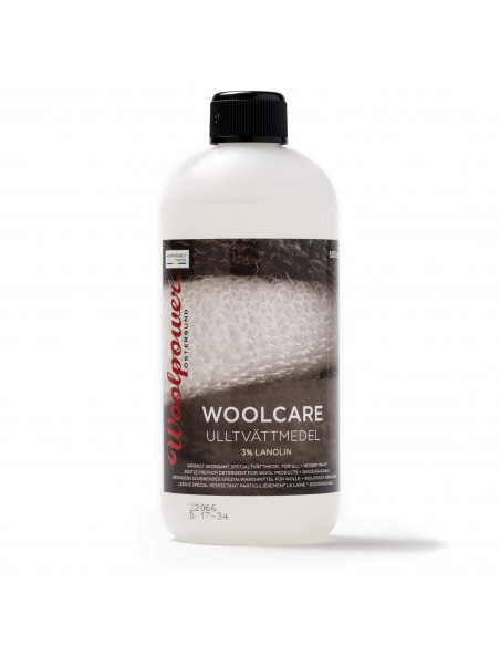 WOOLCARE 500ML - Tvättmedel