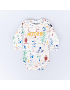 MUMIN BODY - MULTI COLOUR