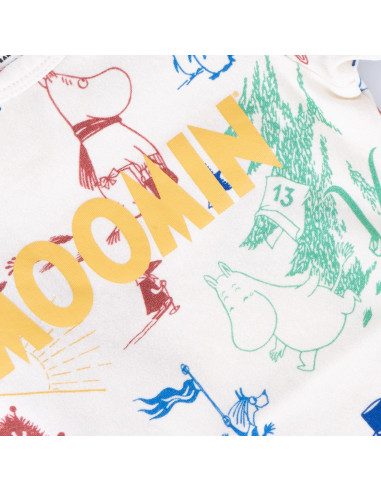 MUMIN BODY - MULTI COLOUR