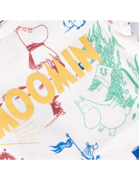 MUMIN BODY - MULTI COLOUR