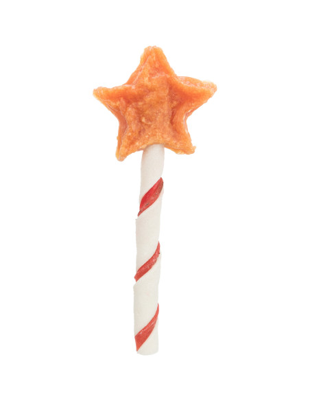 Xmas kyckling lollipop, 12cm