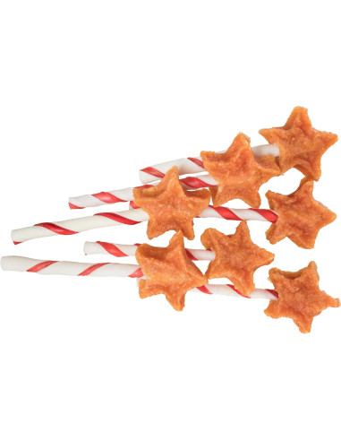 Xmas kyckling lollipop, 12cm