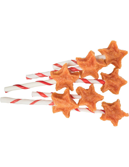 Xmas kyckling lollipop, 12cm