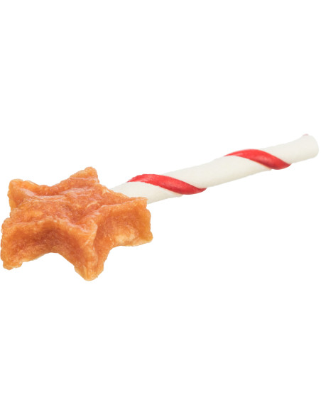 Xmas kyckling lollipop, 12cm