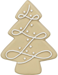 Xmas julgran, latex 13cm