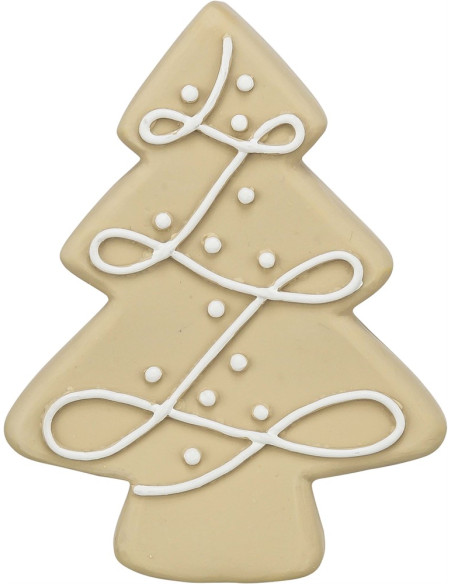 Xmas julgran, latex 13cm