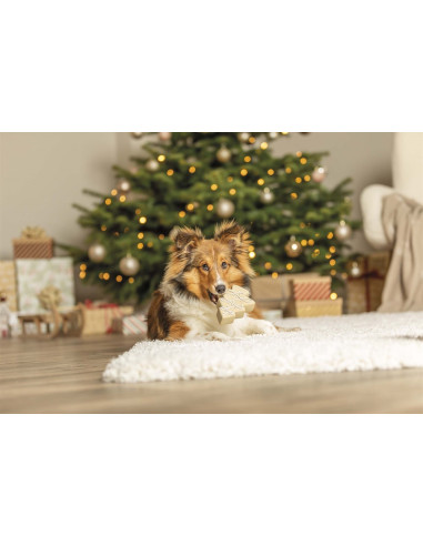 Xmas julgran, latex 13cm