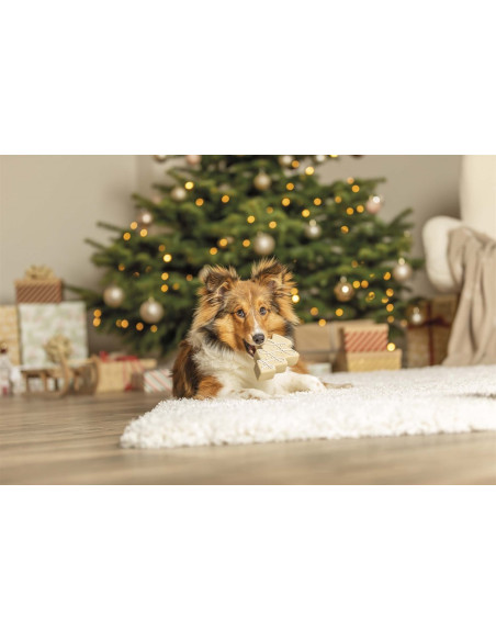 Xmas julgran, latex 13cm