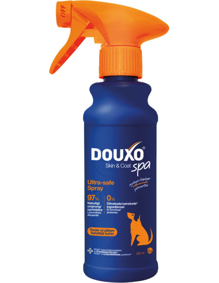 Douxo Spa Detangling Spray 295 ml