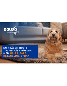 Douxo Spa Detangling Spray 295 ml 2