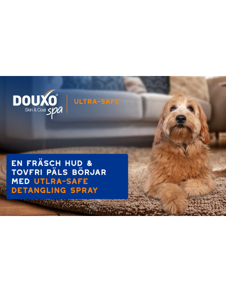 Douxo Spa Detangling Spray 295 ml