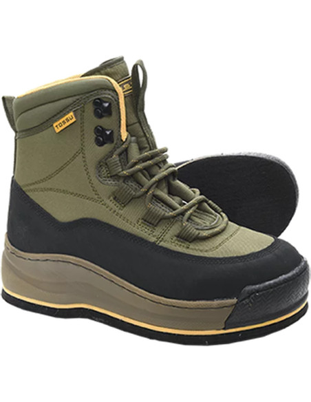 TOSSU Felt wading shoe stl. 42